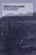 Copertina libro <b>Immagini senza quadro</b>