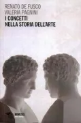 Copertina libro <b>I concetti nella storia dell'arte</b>