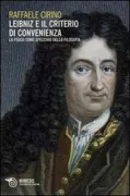Copertina libro <b>Leibniz e il criterio di convenienza</b>