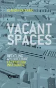 Copertina libro <b>Vacant spaces</b>