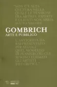 Copertina libro <b>Arte e pubblico: artisti, esperti, clienti<br></b>(titolo originale o altro titolo: <i>Kunstler, Kenner, Kunden</i>)