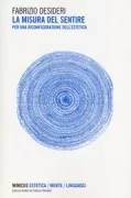 Copertina libro <b>La misura del sentire</b>