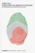 Copertina libro <b>Storia d'Italia tra imprevisto e previsioni</b>