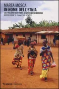 Copertina libro <b>In nome dell'etnia</b>