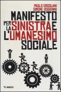 Copertina libro <b>Manifesto per la sinistra e l'umanesimo sociale</b>
