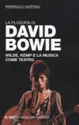 Copertina libro <b>La filosofia di David Bowie</b>