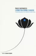 Copertina libro <b>L'uomo fra cosmo e società</b>
