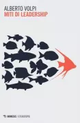 Copertina libro <b>Miti di leadership</b>