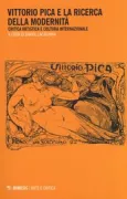Copertina libro <b>Vittorio Pica e la ricerca della modernità</b>