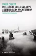 Copertina libro <b>Riflessioni sullo sviluppo sostenibile in architettura</b>