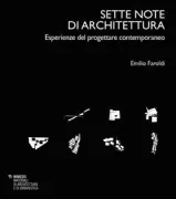Copertina libro <b>Sette note di architettura</b>
