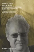Copertina libro <b>Ciò che resta</b>