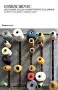Copertina libro <b>Biografie sospese</b>