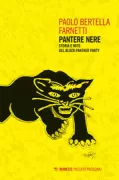 Copertina libro <b>Pantere nere</b>