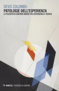 Copertina libro <b>Patologie dell'esperienza</b>