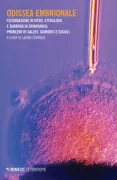 Copertina libro <b>Odissea embrionale</b>