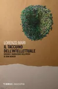 Copertina libro <b>Il taccuino dell'intellettuale</b>