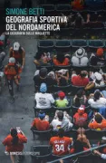 Copertina libro <b>Geografia sportiva del Nordamerica</b>
