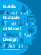 Copertina libro <b>Guida globale di Street Design</b>