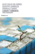 Copertina libro <b>Luoghi e comunità</b>