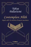 Copertina libro <b>Contemplare Allâh</b>