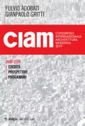 Copertina libro <b>CIAM 1949 + 70</b>