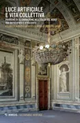 Copertina libro <b>Luce artificiale e vita collettiva</b>