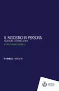 Copertina libro <b>Il fascismo in persona</b>