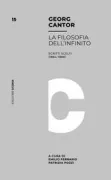 Copertina libro <b>La filosofia dell'infinito</b>