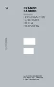 Copertina libro <b>I fondamenti biologici della filosofia</b>