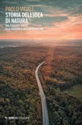 Copertina libro <b>Storia dell’idea di natura</b>
