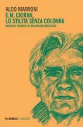 Copertina libro <b>E. M. Cioran, lo stilita senza colonna</b>