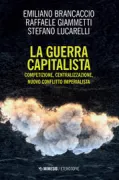 Copertina libro <b>La guerra capitalista</b>