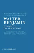 Copertina libro <b>Il compito del traduttore</b>