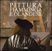 Copertina libro <b>Pintura flamenca y holandesa</b>
