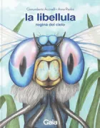 Copertina libro <b>La libellula</b>
