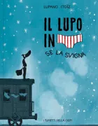 Copertina libro <b>Vol. 7: Se la svigna<br></b>(titolo originale o altro titolo: <i>Le loup en [slip] s'arrache</i>)