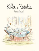 Copertina libro <b>Kiki e Rosalia<br></b>(titolo originale o altro titolo: <i>Kiki et Rosalie</i>)