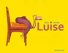 Copertina libro <b>Luise</b>