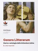 Copertina libro Piovano,Floridi Genera Litterarum L'et� imperiale
