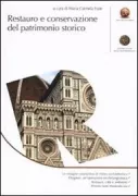 Copertina libro <b>Restauro e conservazione del patrimonio storico</b>