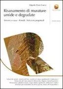 Copertina libro <b>Risanamento di murature umide e degradate</b>