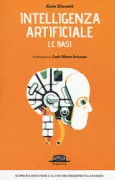 Copertina libro <b>Intelligenza artificiale<br></b>(titolo originale o altro titolo: <i>Artificial intelligence</i>)