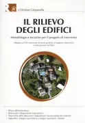 Copertina libro <b>Il rilievo degli edifici</b>