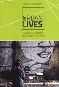Copertina libro <b>Urban lives</b>