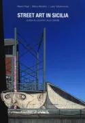Copertina libro <b>Street art in Sicilia</b>