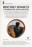 Copertina libro <b>Rischio sismico e patrimonio monumentale</b>