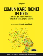 Copertina libro <b>Comunicare (bene) in rete</b>