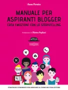 Copertina libro <b>Manuale per aspiranti blogger</b>