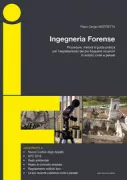 Copertina libro <b>Ingegneria forense</b>